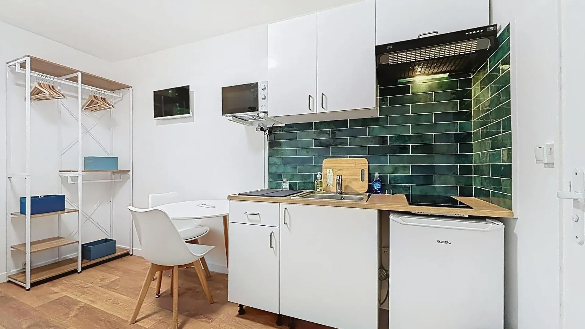 Cosy Studio Near Montparnasse Paris Apartment