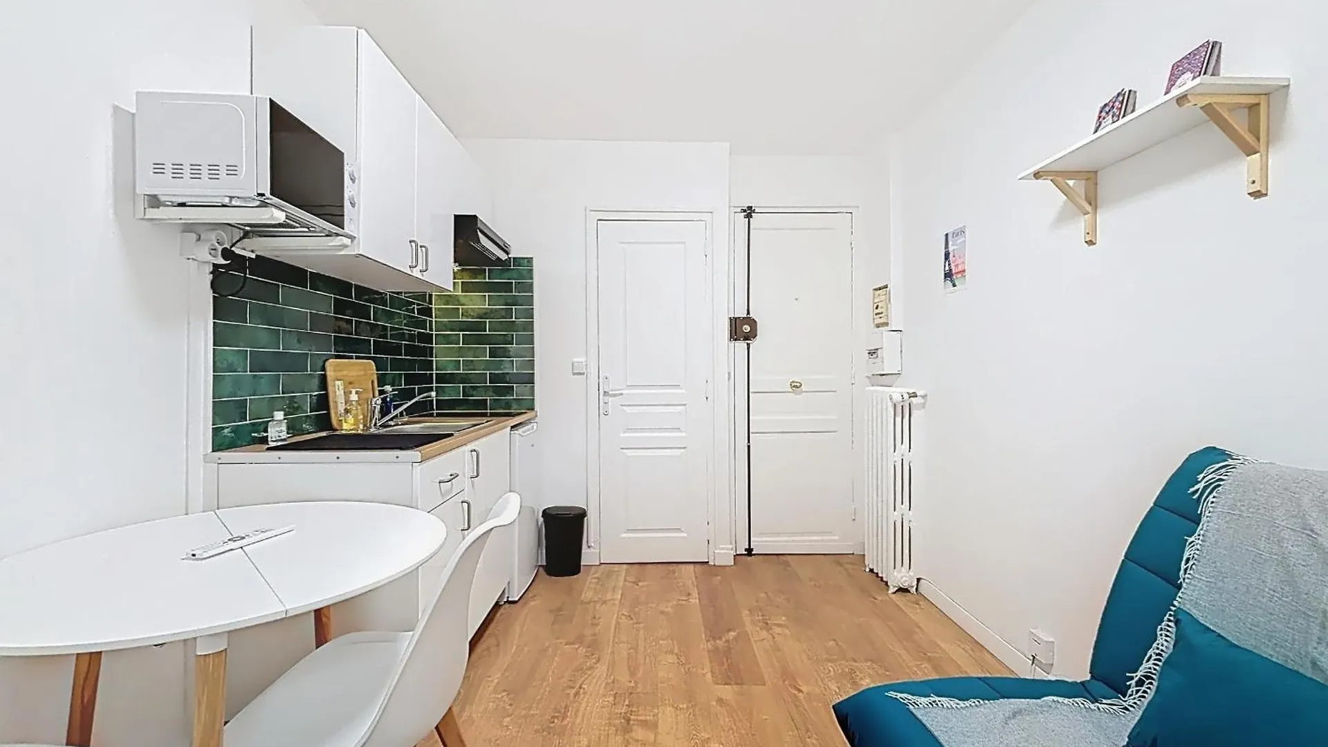 Apartment Cosy Studio Near Montparnasse Paris